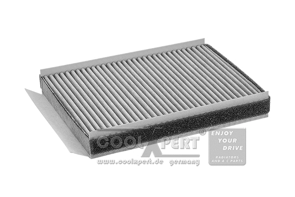 Filtre, air de l'habitacle BBR Automotive 057-20-03404