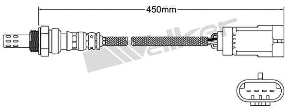 Sonde lambda VEGAZ GmbH ULS-779