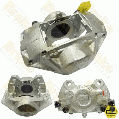 Étrier de frein Brake ENGINEERING CA339R