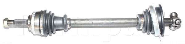 Arbre de transmission FORMPART 22380037/S