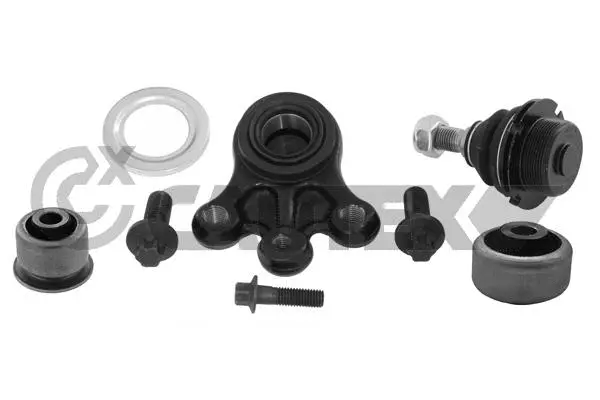 Kit de réparation, bras triangulaire CAUTEX 774091