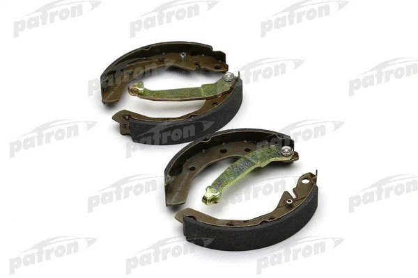 Jeu de mâchoires de frein PATRON PSP566