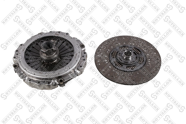 Kit d'embrayage STELLOX 83-06135A-SX