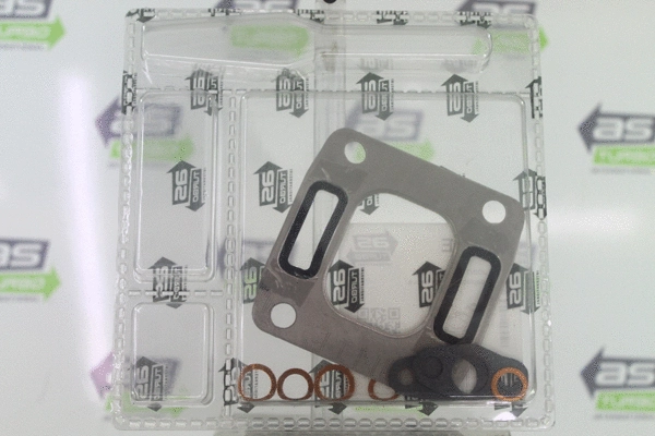 Turbocompresseur, suralimentation DA SILVA AS1049