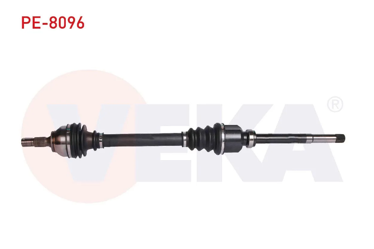 Arbre de transmission VEKA PE-8096