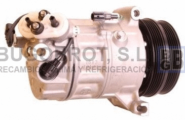 Compresseur, climatisation BUGOBROT 51-1687