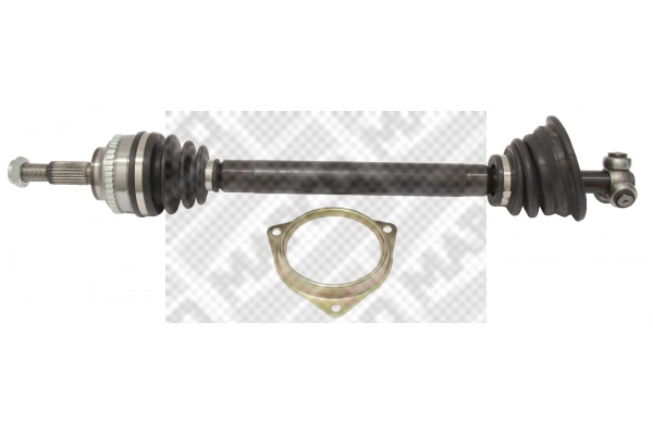 Arbre de transmission MAPCO 16138