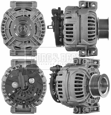 Alternateur BORG & BECK BBA32768