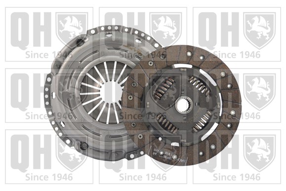Kit d'embrayage QUINTON HAZELL QKT4041AF