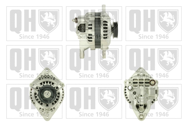 Alternateur QUINTON HAZELL QRA2222