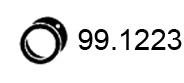 Suspension, échappement ASSO 99.1223