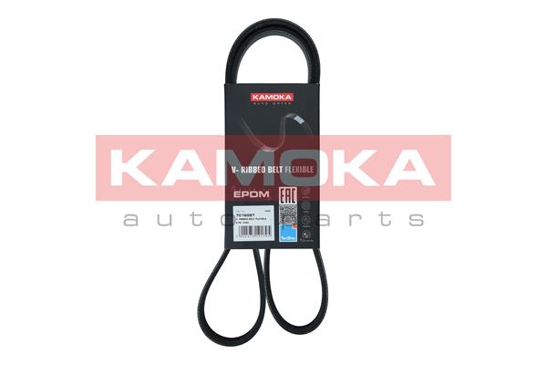 Courroie trapézoïdale à nervures KAMOKA 7016087