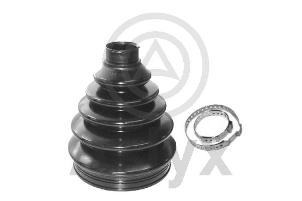 Jeu de joints-soufflets, arbre de commande Aslyx AS-200416