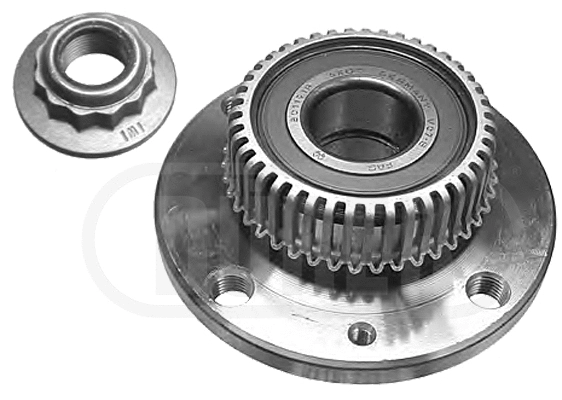 Kit de roulements de roue DÜRER M83548K