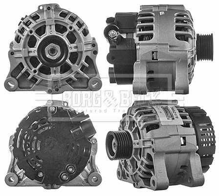 Alternateur BORG & BECK BBA2179