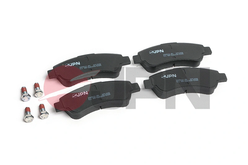 Kit de plaquettes de frein, frein à disque JPN 20H9013-JPN