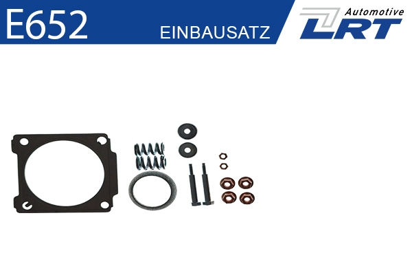 Kit d'assemblage, catalyseur LRT E652