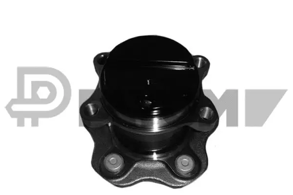 Moyeu de roue PLYOM P750572