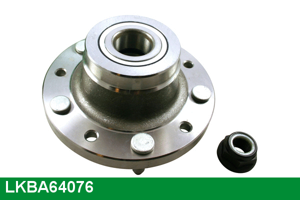 Kit de roulements de roue LUCAS LKBA64076
