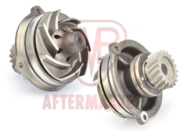 Pompe à eau, refroidissement du moteur O.M.P. Aftermarket 196.447