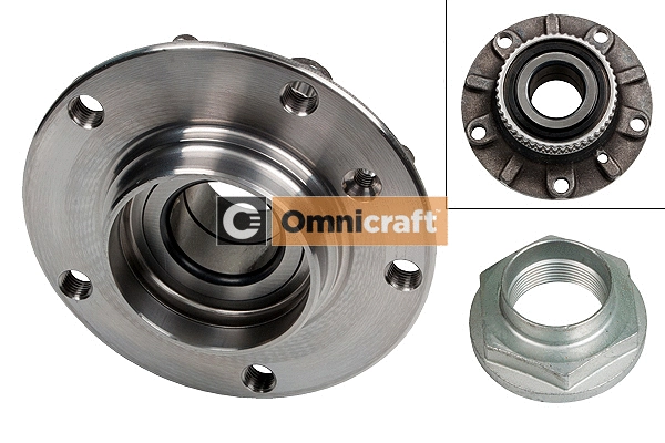 Kit de roulements de roue Omnicraft 2466885