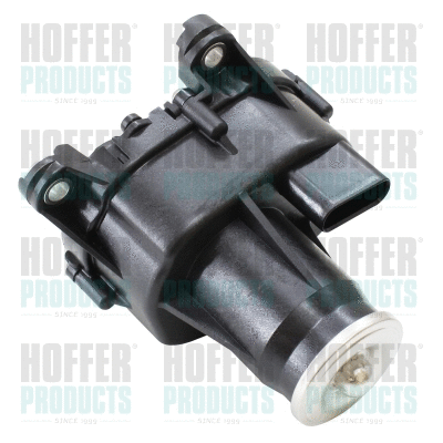 Element d'ajustage, soupapes de turburlence (tuyau d'admis°) HOFFER 7519695