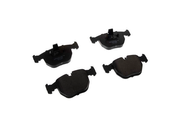 Kit de plaquettes de frein, frein à disque ZentParts Z07318