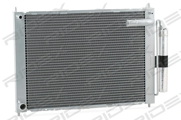Module de refroidissement RIDEX 2668C0008