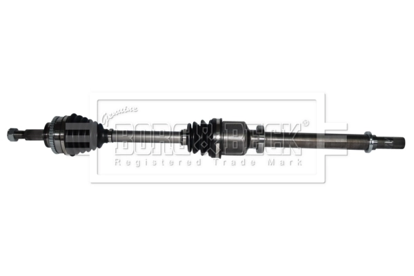 Arbre de transmission BORG & BECK BDS1453