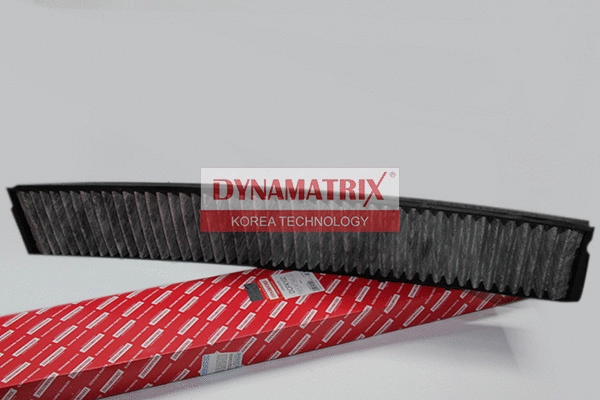 Filtre, air de l'habitacle DYNAMATRIX DCFK102