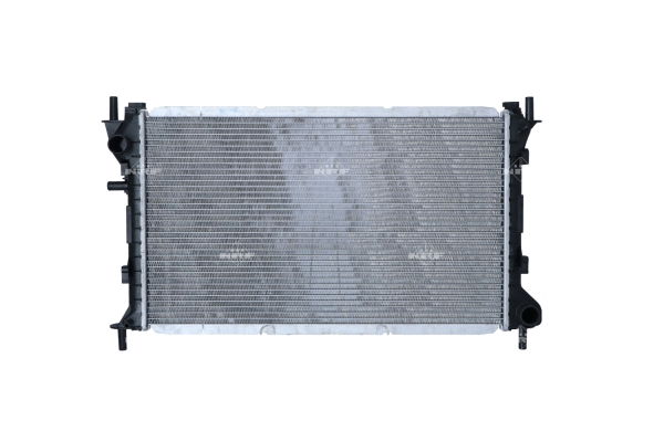 Radiateur, refroidissement du moteur WILMINK GROUP WG1723330