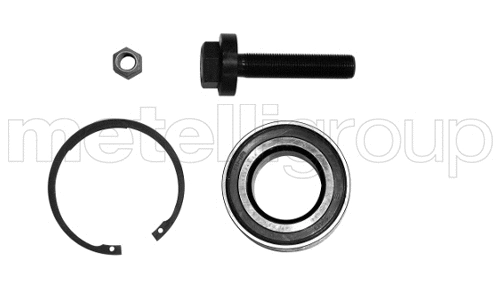 Kit de roulements de roue CIFAM 619-2268