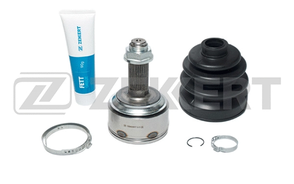 Jeu de joints, arbre de transmission ZEKKERT GS-4730