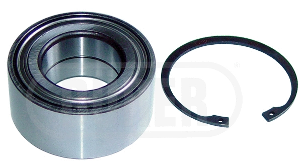 Kit de roulements de roue DÜRER R23423K