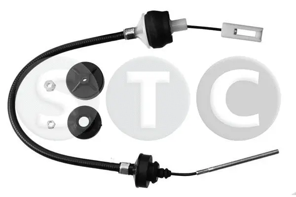 Tirette à câble, commande d'embrayage STC T480104