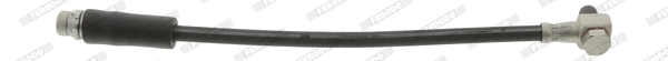 Flexible de frein FERODO FHY2546