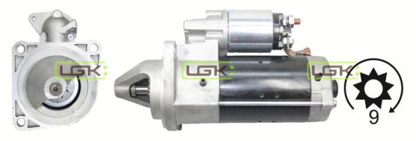 Démarreur LGK 331895