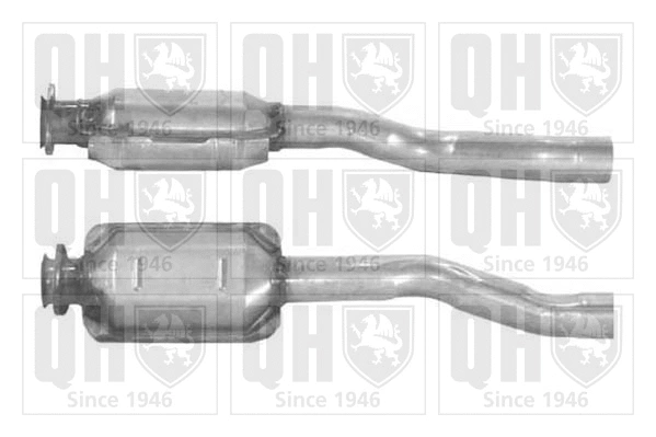 Catalyseur QUINTON HAZELL QCAT90179