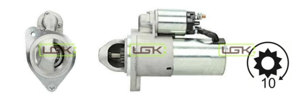 Démarreur LGK 336553