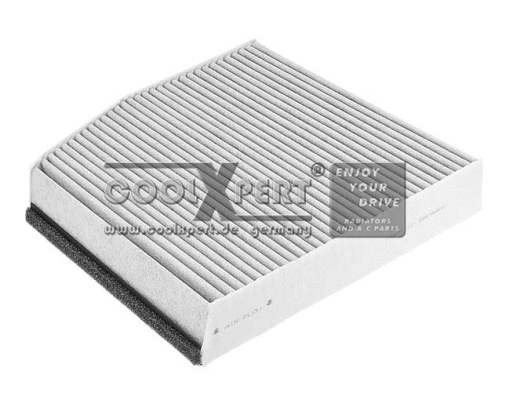 Filtre, air de l'habitacle BBR Automotive 001-10-16933
