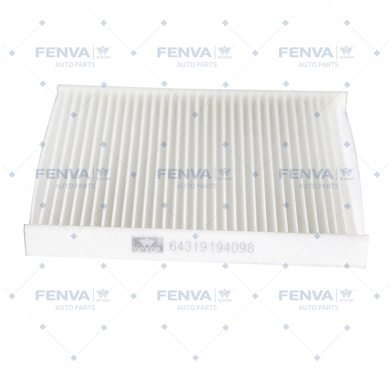 Filtre, air de l'habitacle WXQP 210939