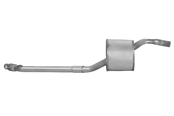 Silencieux central Faurecia FS25084