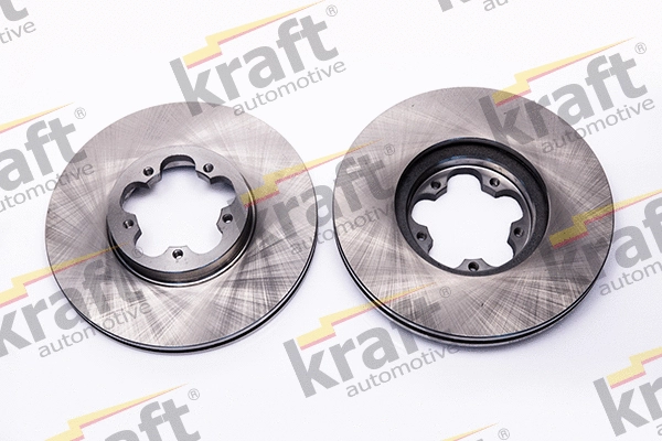 Disque de frein KRAFT AUTOMOTIVE 6042009