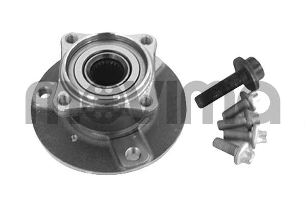 Kit de roulements de roue MOVIMA RK00500