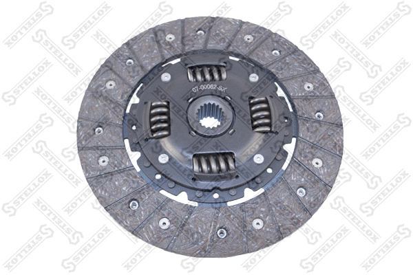 Disque d'embrayage STELLOX 07-00062-SX