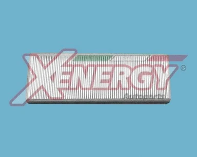 Filtre, air de l'habitacle AP XENERGY X10205