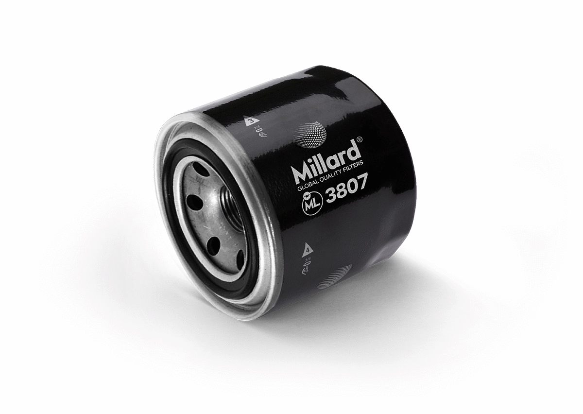 Filtre à huile MILLARD FILTERS ML-3807