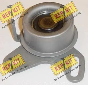 Poulie de tension, courroie crantée REPKIT RKT1393