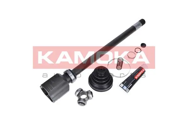 Jeu de joints, arbre de transmission KAMOKA 8007