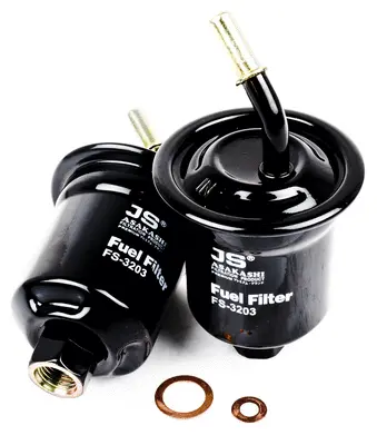 Filtre à carburant JS ASAKASHI FS3203